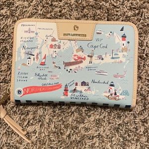 Massachusetts purse wallet